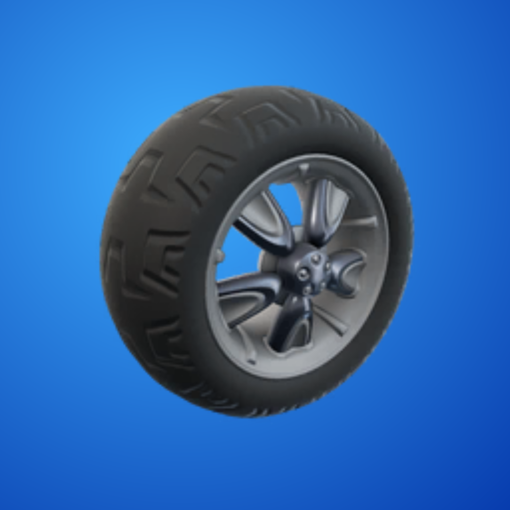 Wheel Hamhock Grey