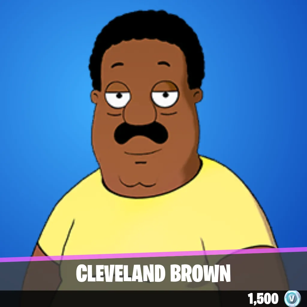 Cleveland Brown