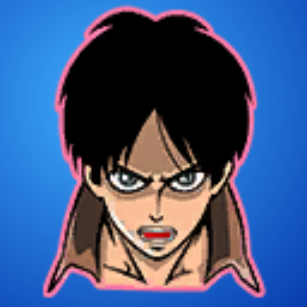 Determined Eren