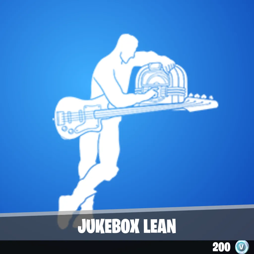 Jukebox Lean