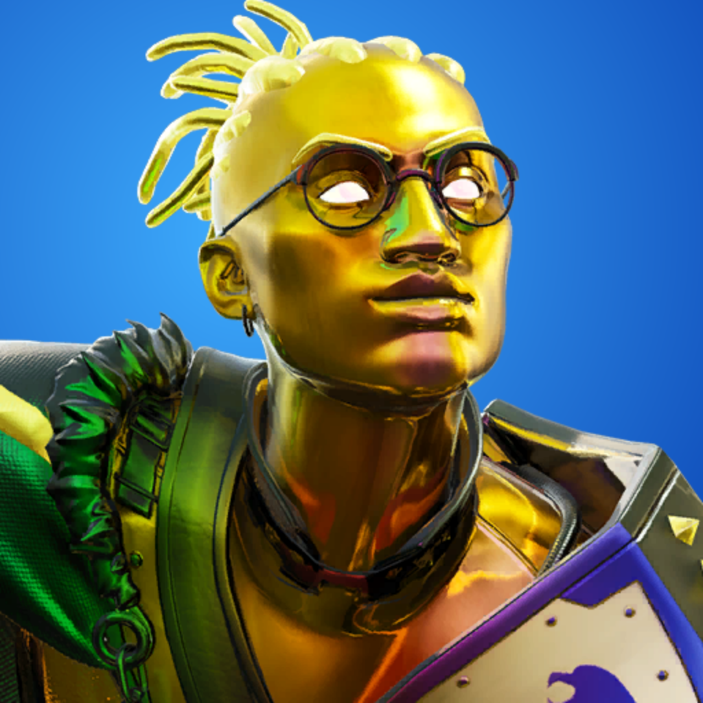 Malik (Auric Blaze Malik) –Fortnite LEGENDARY