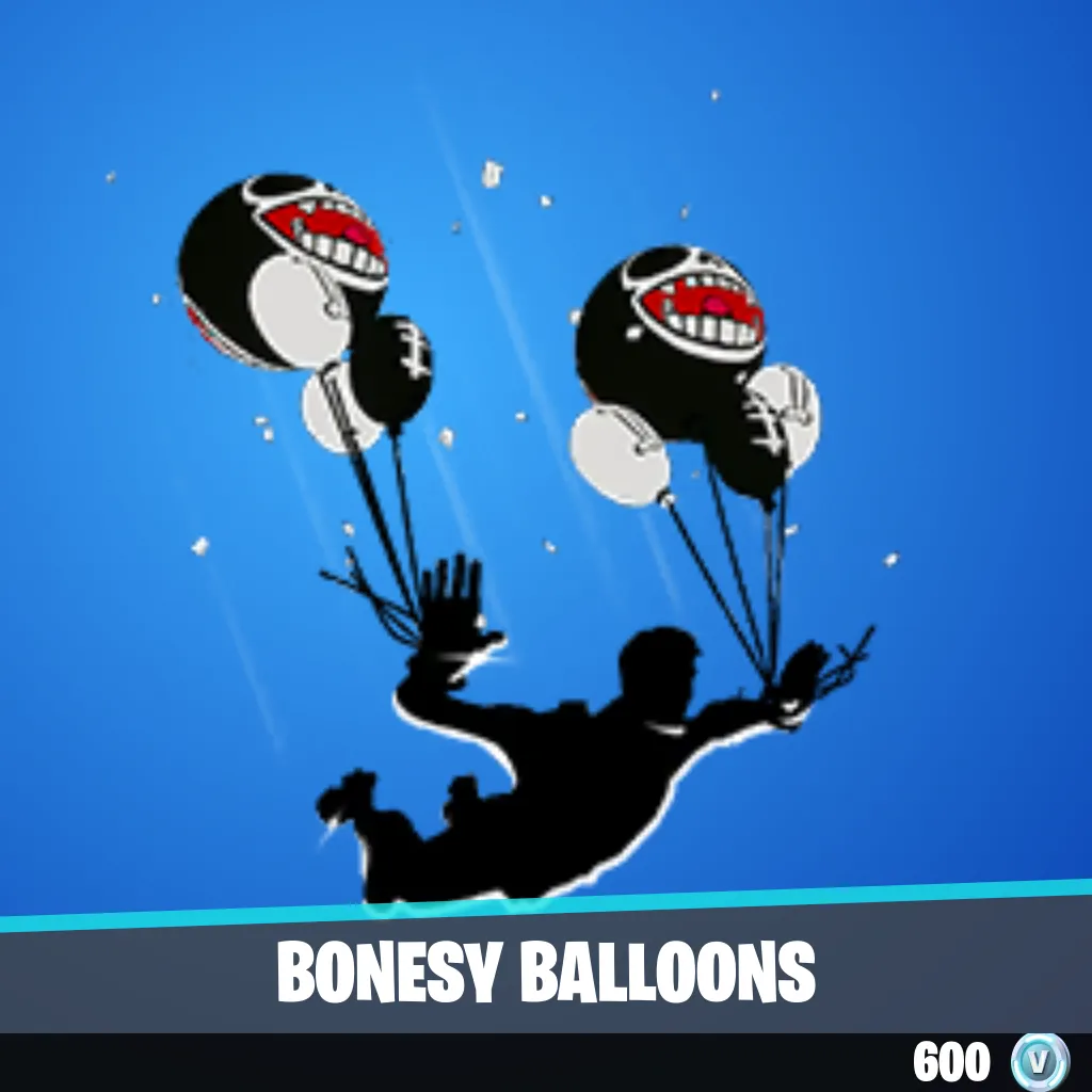Bonesy Balloons