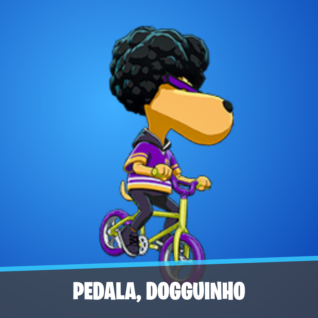 Pedala, Dogguinho