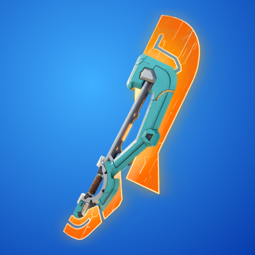 Photonic Striker (Energy Orange)
