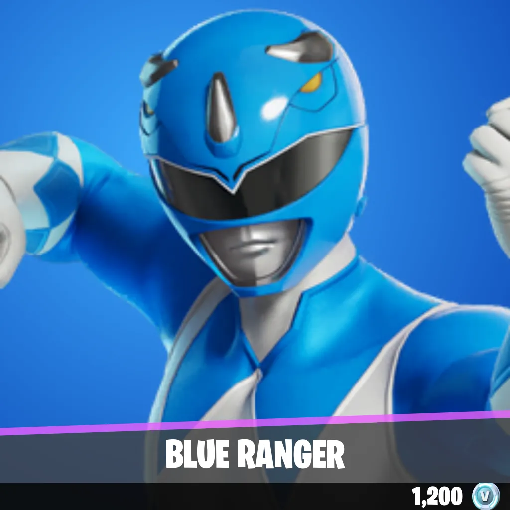 Blue Ranger
