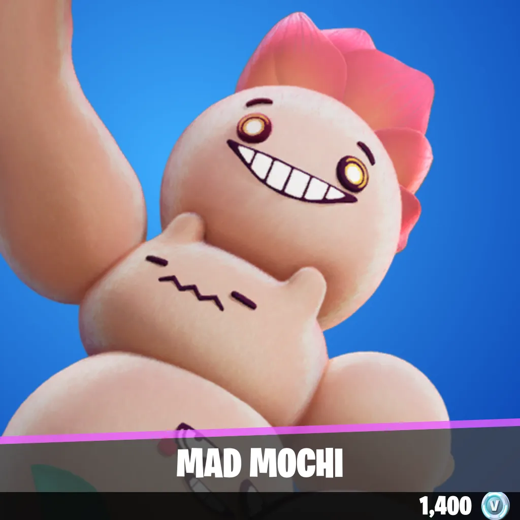 Mad Mochi