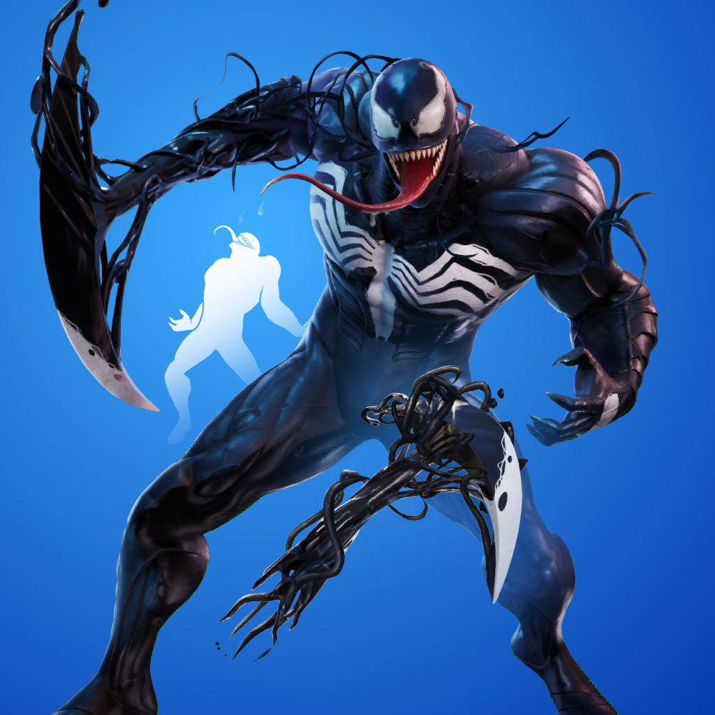 Venom / Fortnite Venom Skin Fortnite Skins Nite Site Distributed by