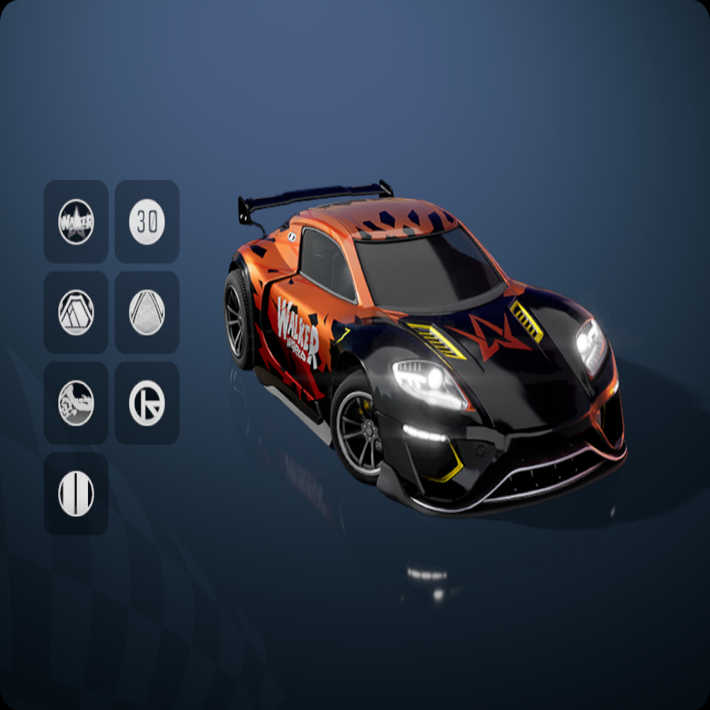 Alan Walker Jäger 619 Bundle –Fortnite UNCOMMON