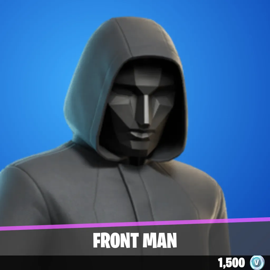 Front Man