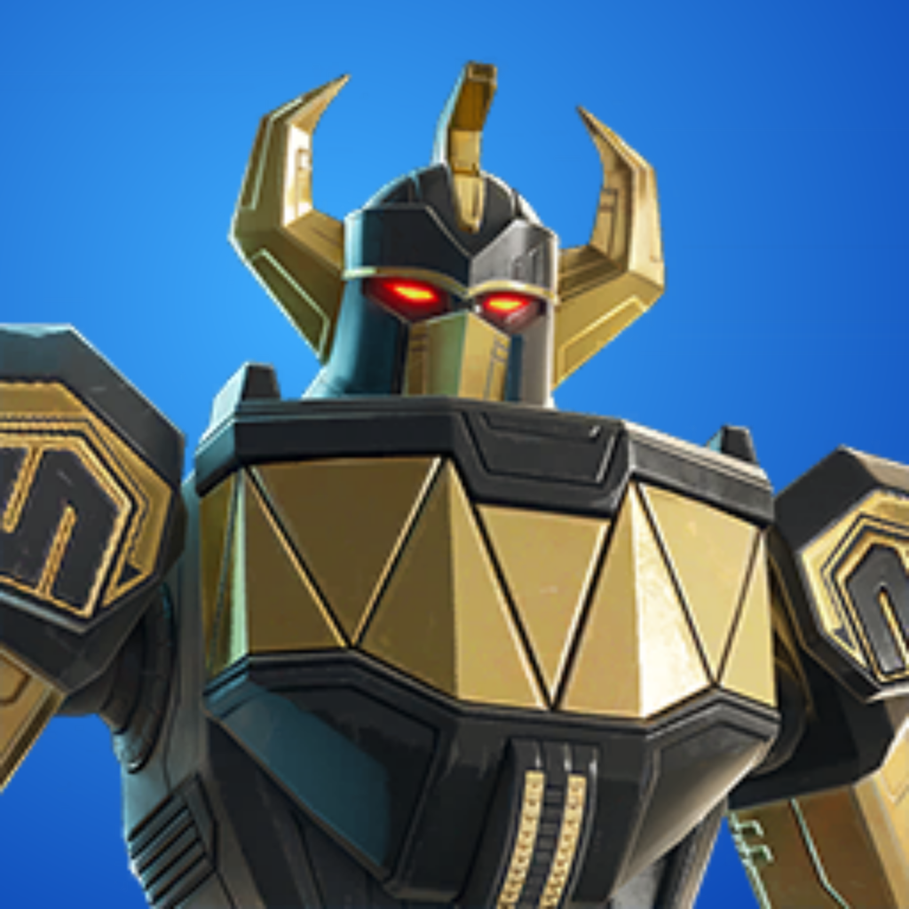 Dino Megazord (Black & Gold)