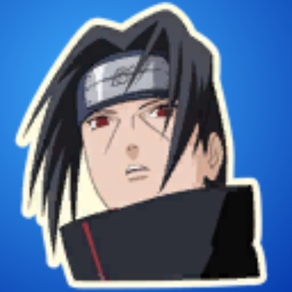 Itachi sorprendido