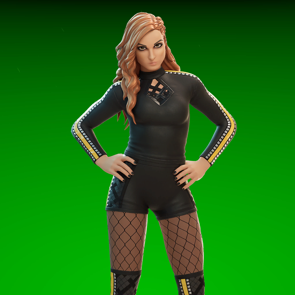 Becky Lynch Takes a Dig at Fortnite for Her Character While Engaging in  Self-Deprecating Humor - EssentiallySports