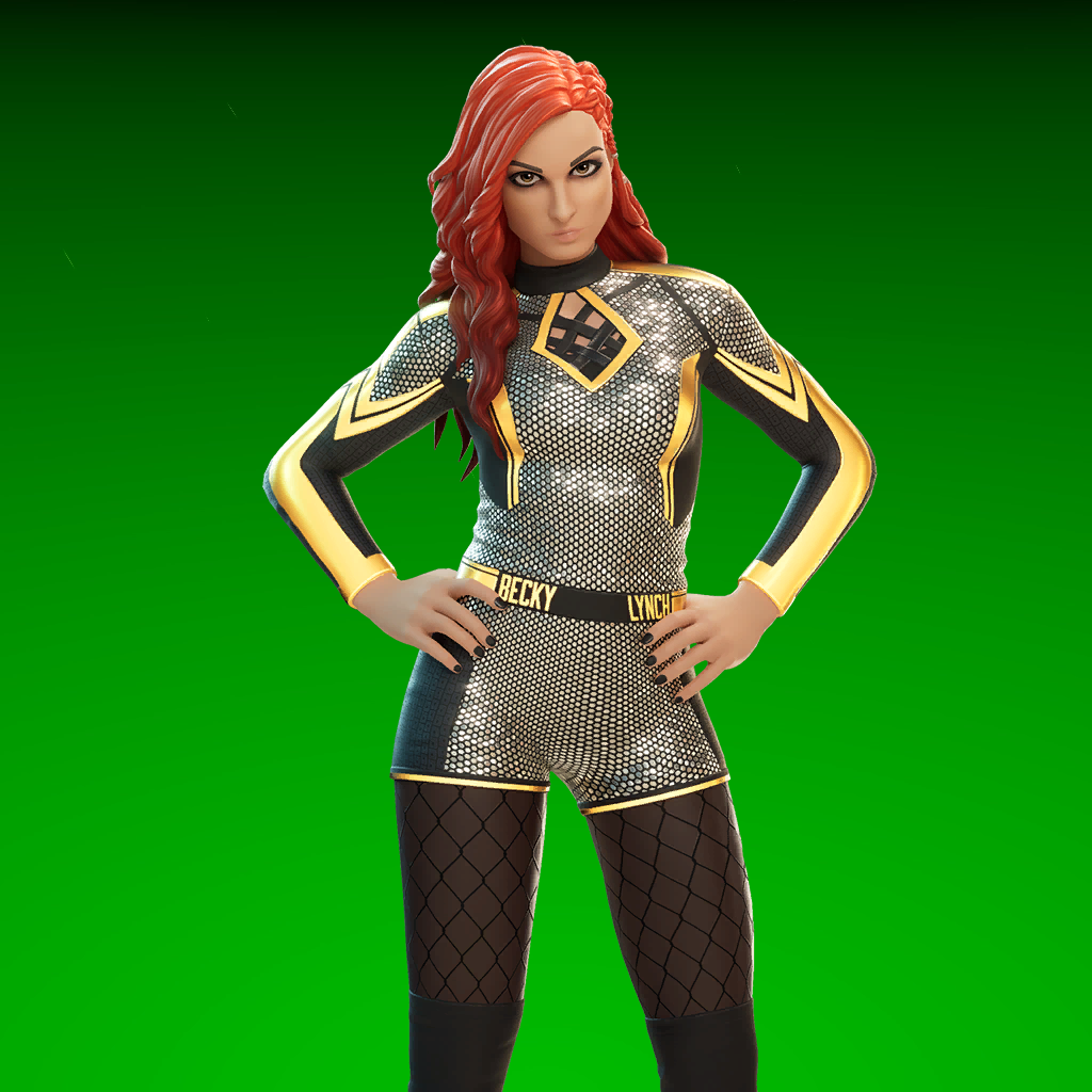 Becky Lynch Takes a Dig at Fortnite for Her Character While Engaging in  Self-Deprecating Humor - EssentiallySports