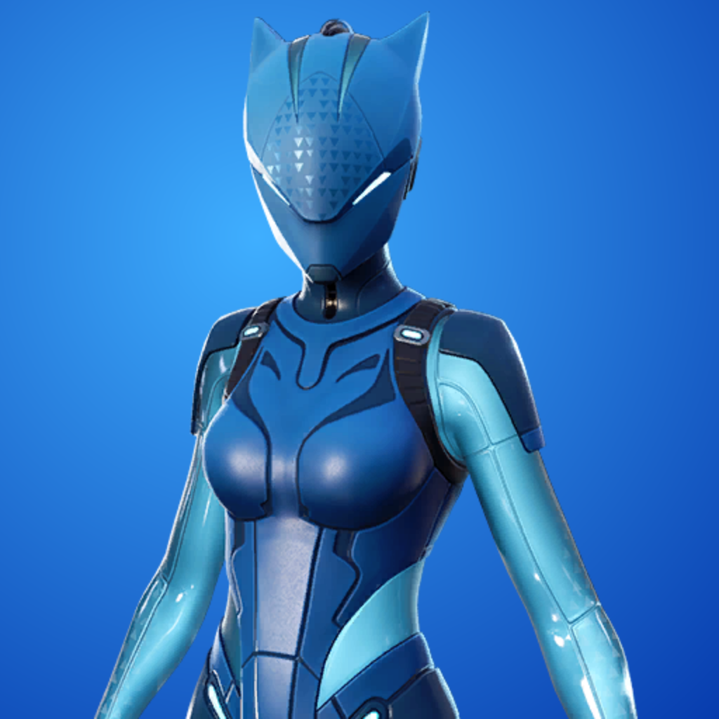 Lynx (Blue)