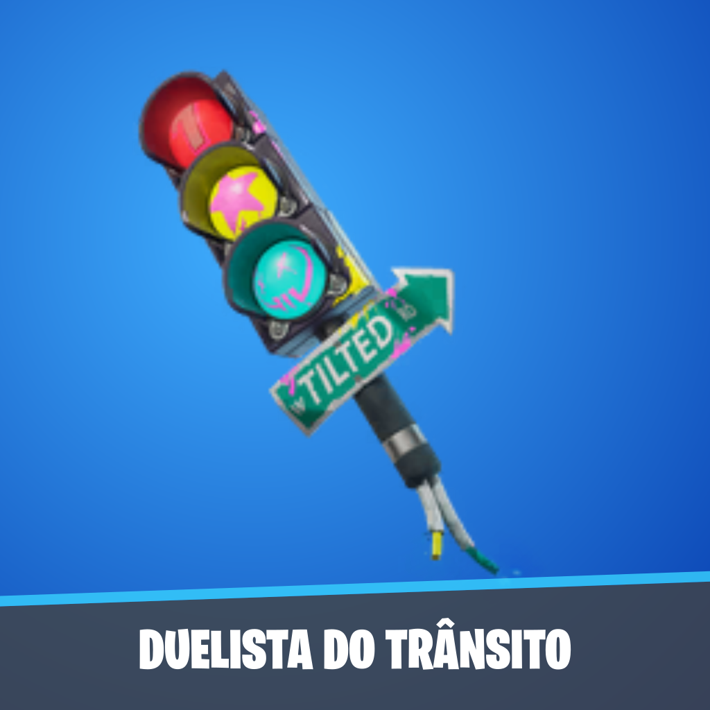 Duelista do Trânsito