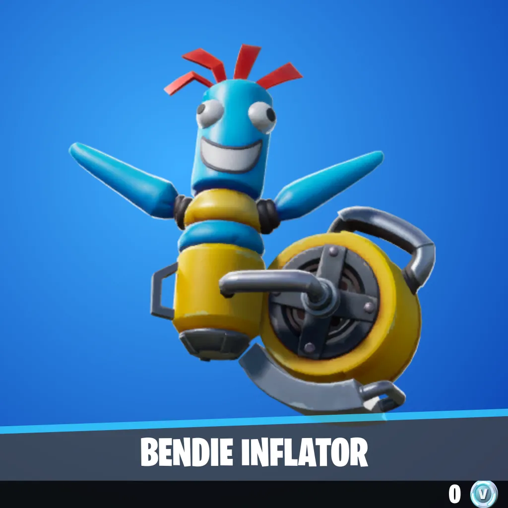 Bendie Inflator