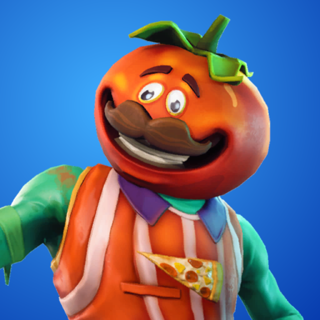 Tomatohead