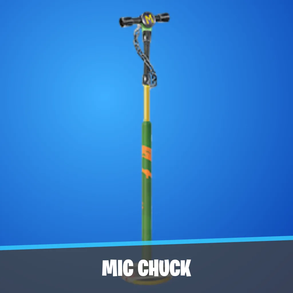 Mic Chuck