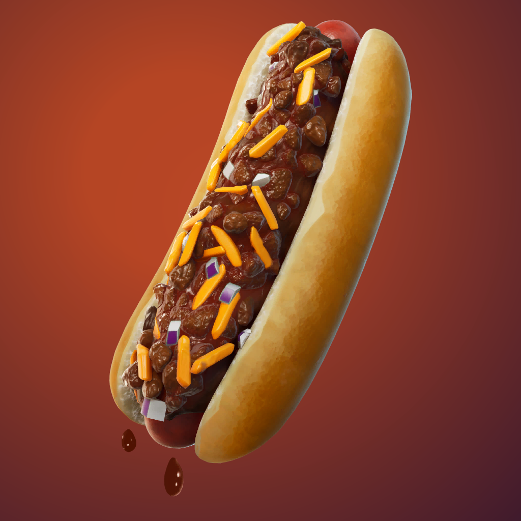 Hotdog zum Mitnehmen