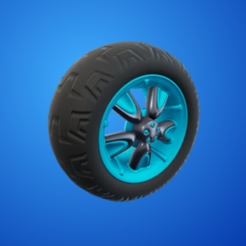 Wheel Hamhock SkyBlue