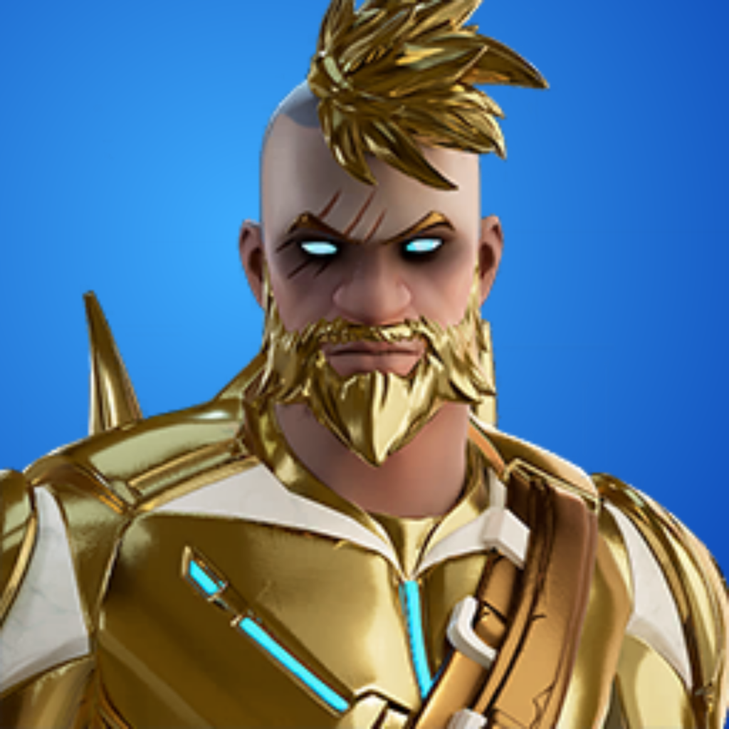 Time Breaker Omegarok –Fortnite LEGENDARY