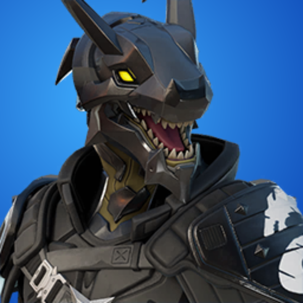 Drakon Steel Hybrid (Drakonic Legacy) –Fortnite Epic