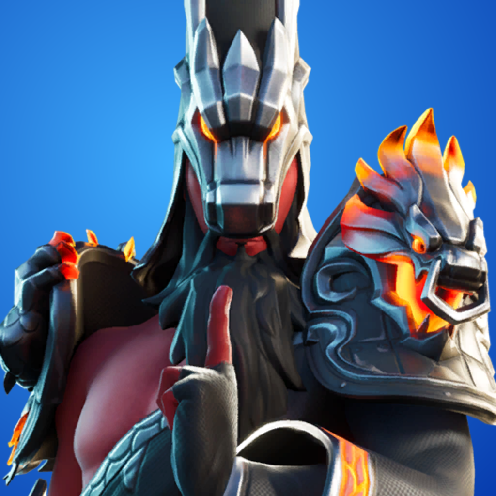 Guan Yu (Dragon) –Fortnite Epic