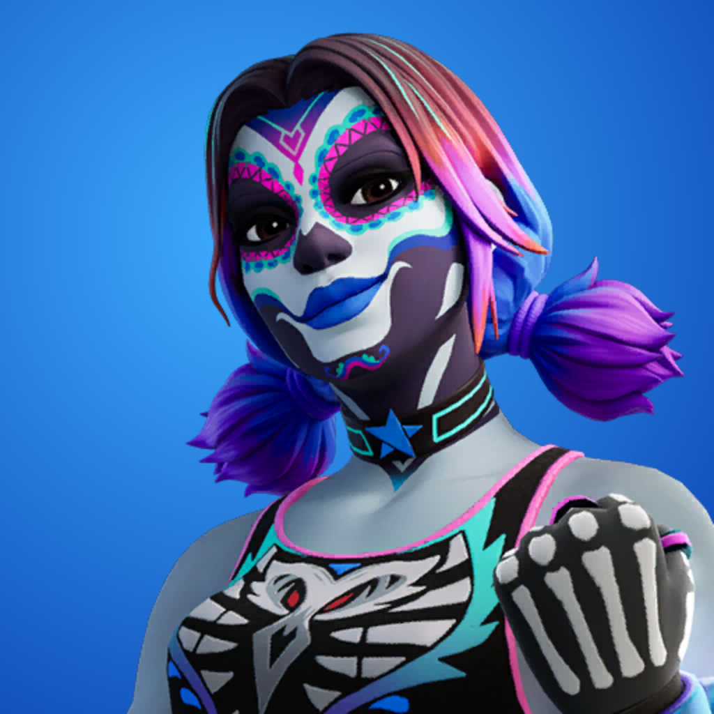 Midnight Mariposa –Fortnite Epic