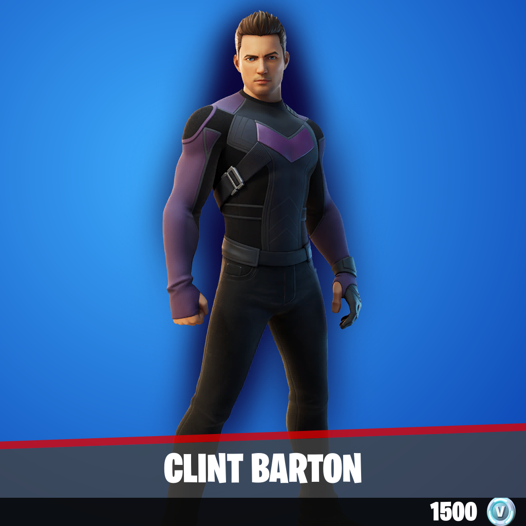 Clint Barton