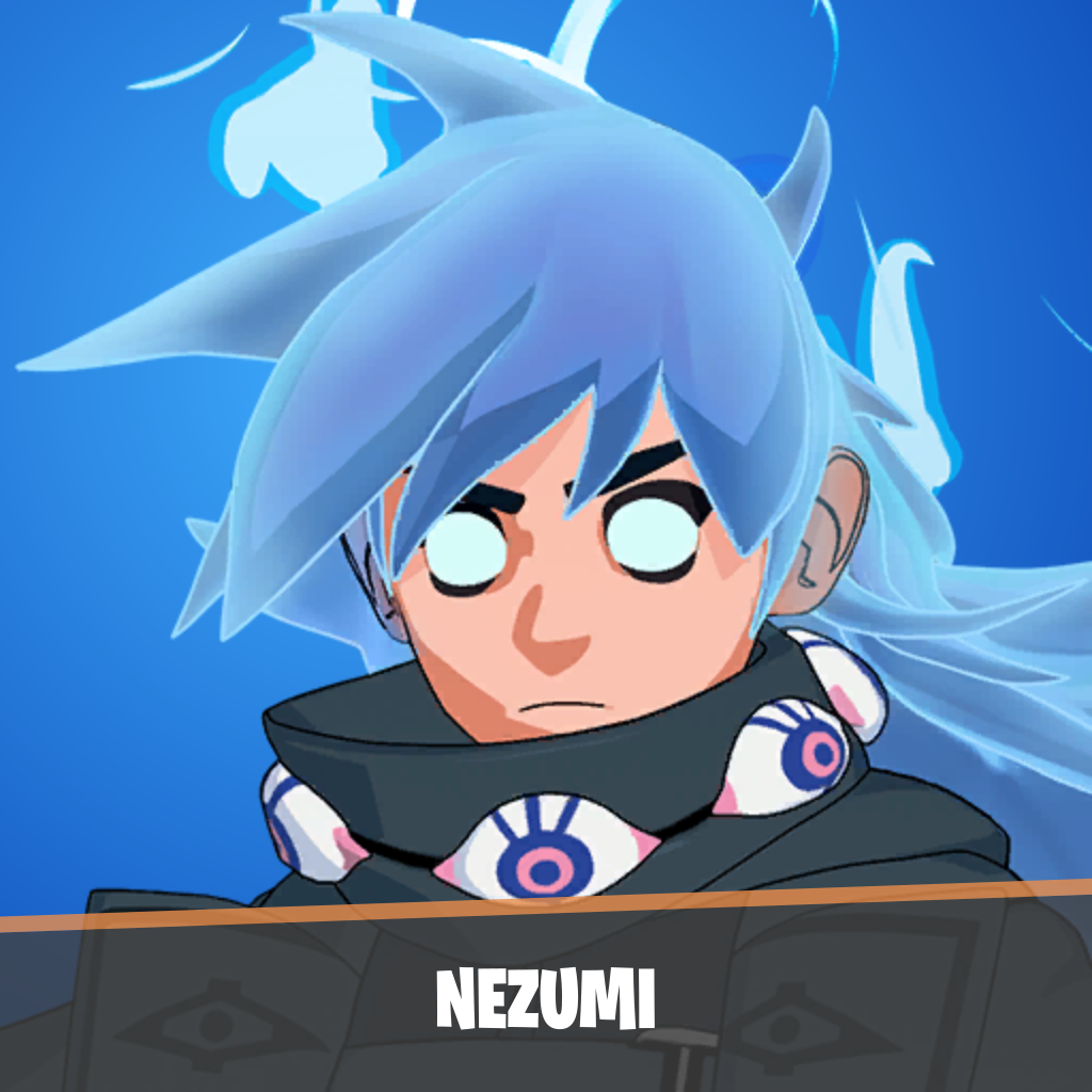 imagen principal del skin Nezumi