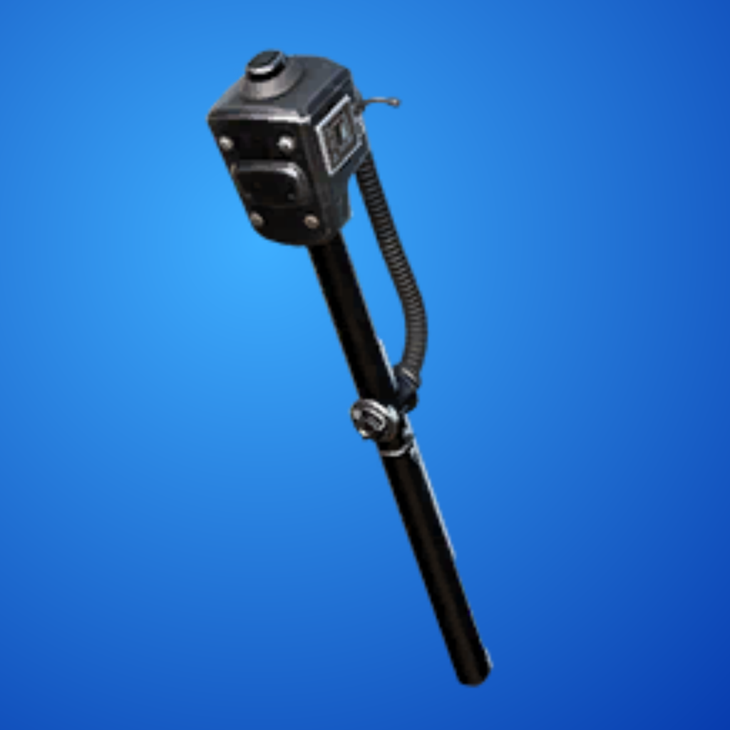 VTID 612 BuildABrella Shaft StyleD