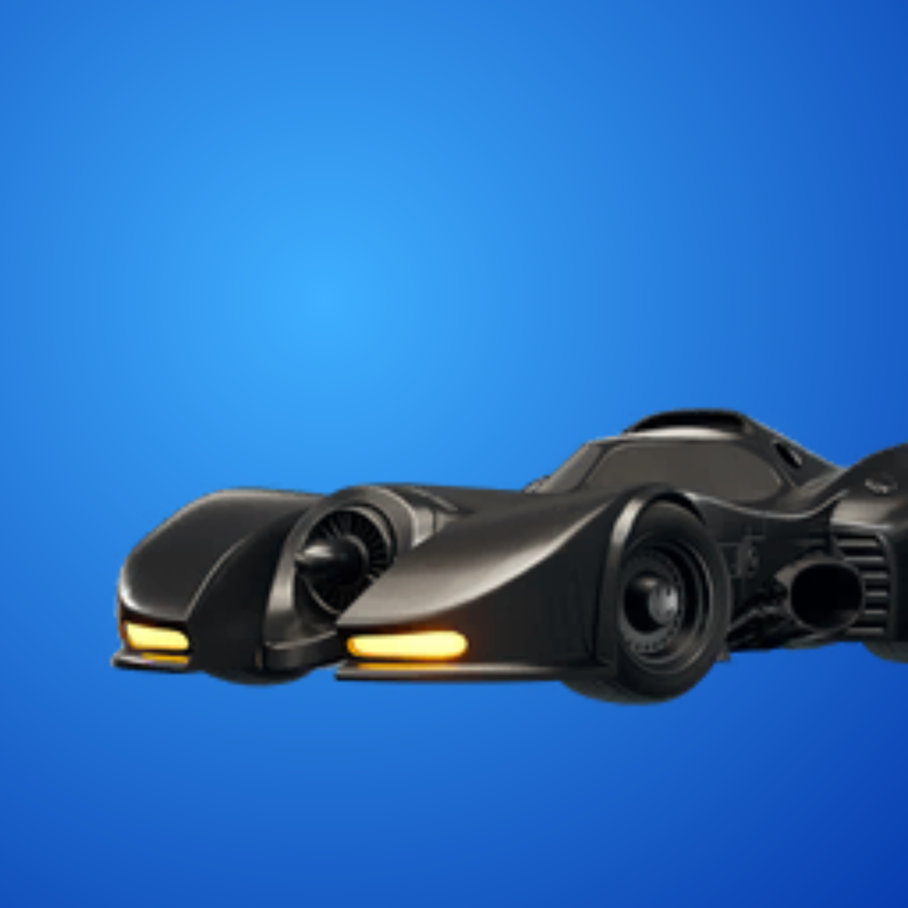Batmobile (1989)