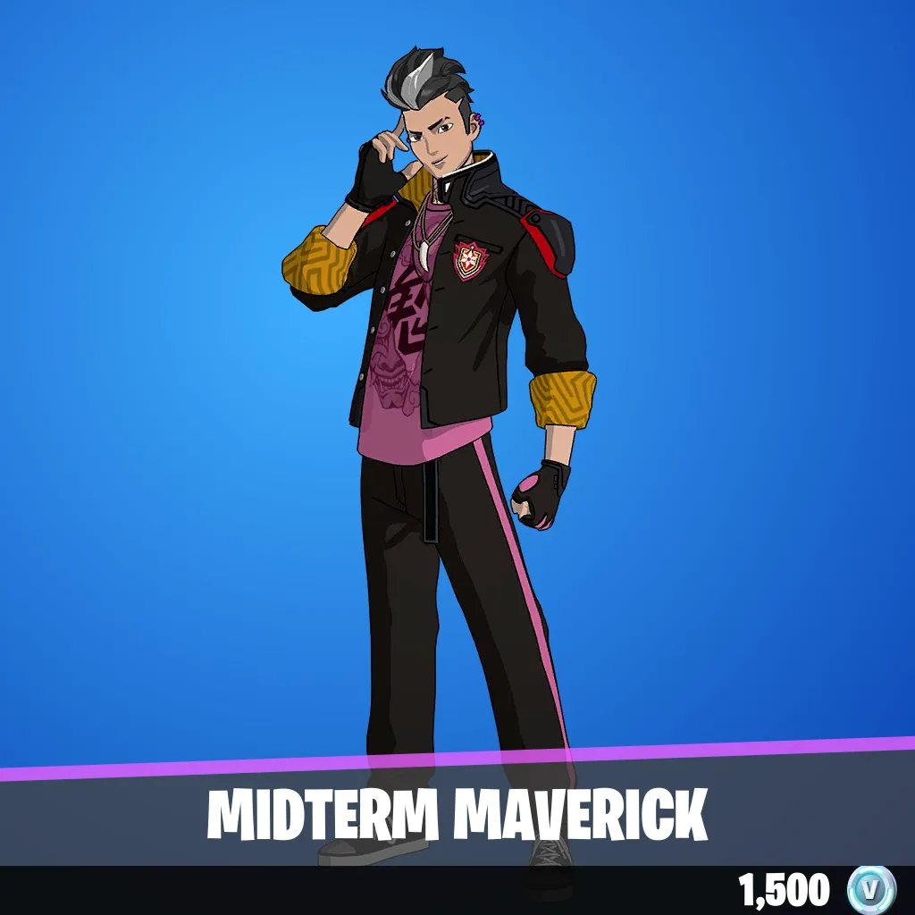 Midterm Maverick