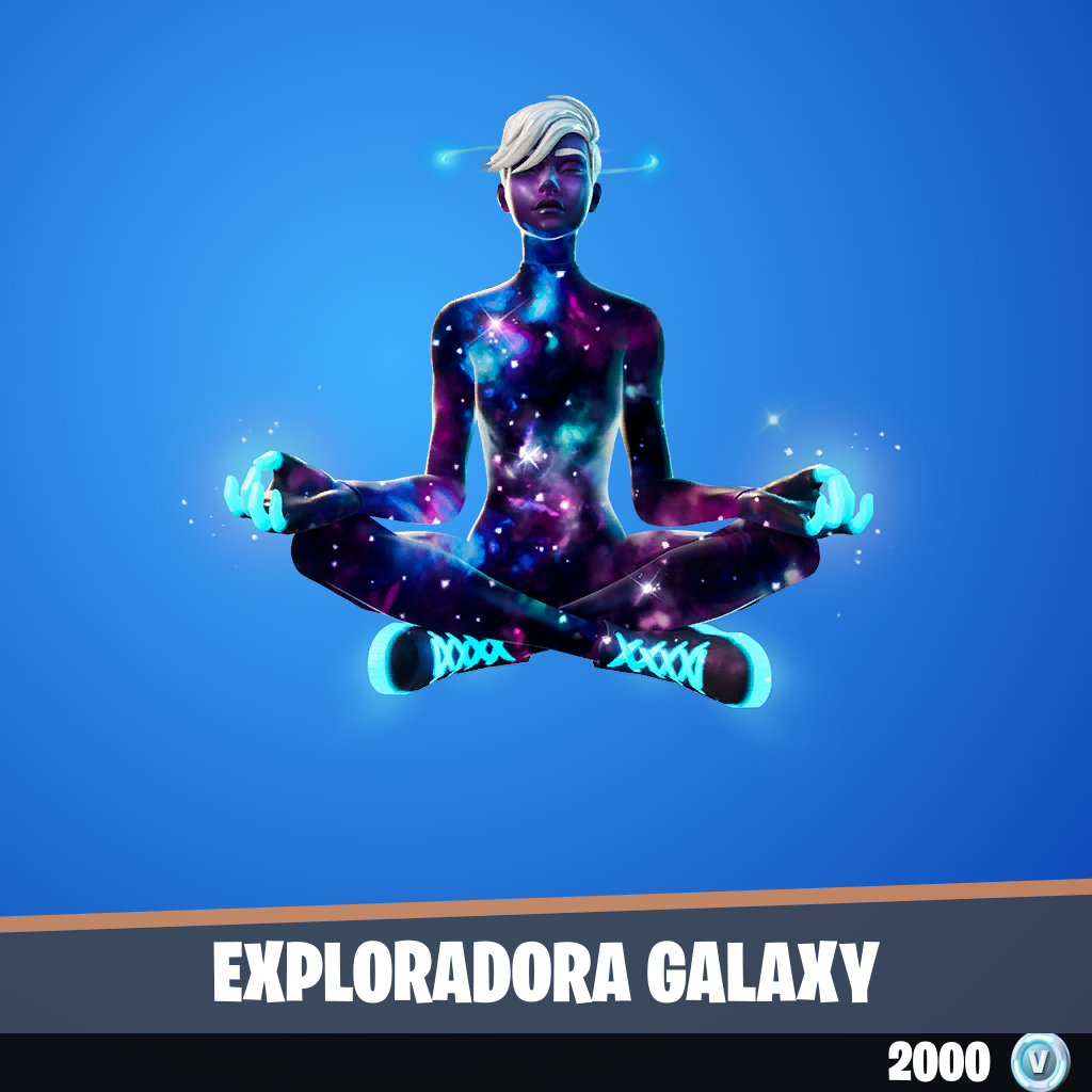Exploradora Galaxy