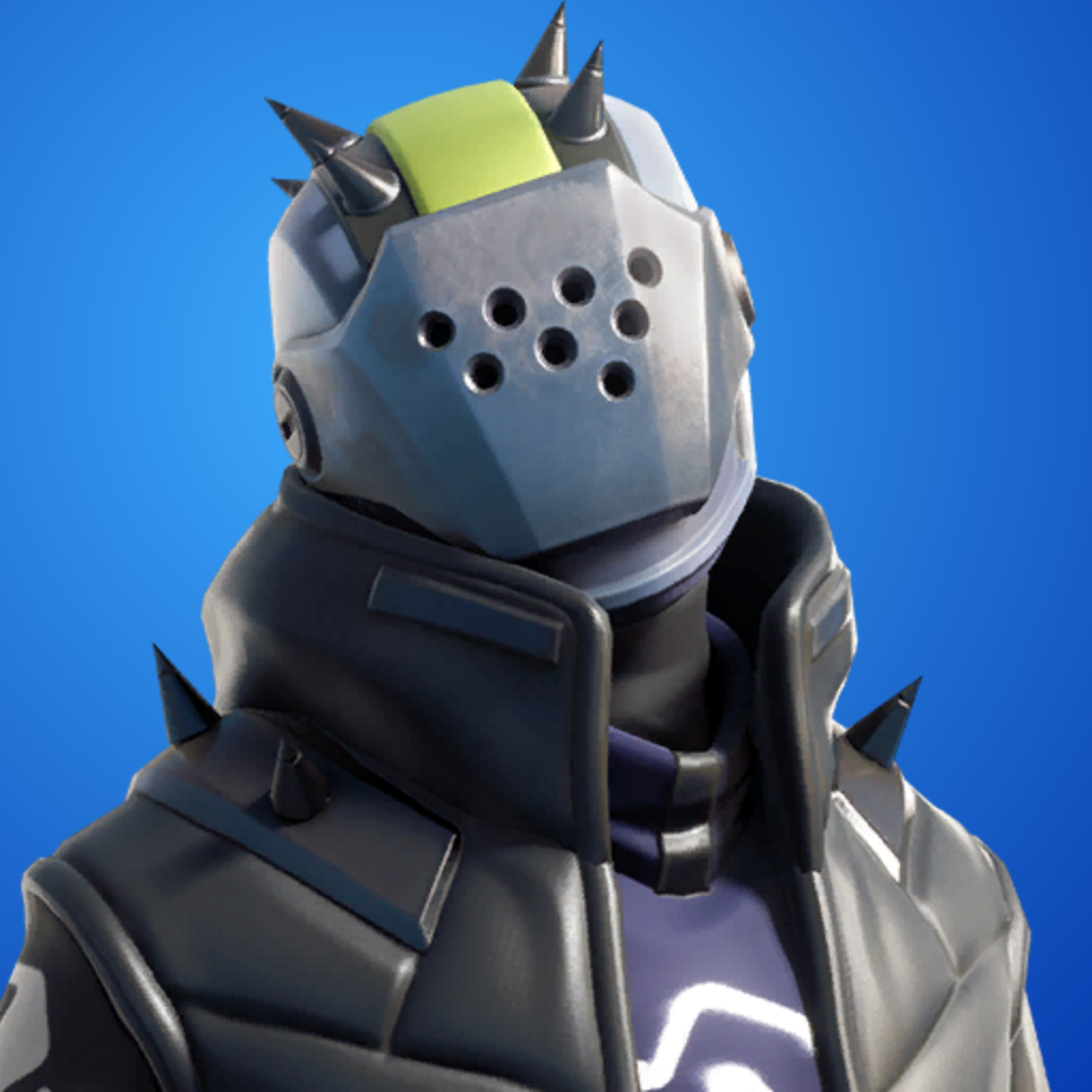 fortnite X-lord