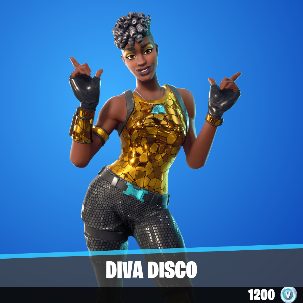 Diva disco