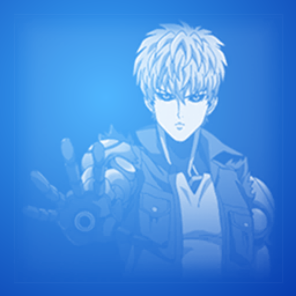 Genos' Vehicle