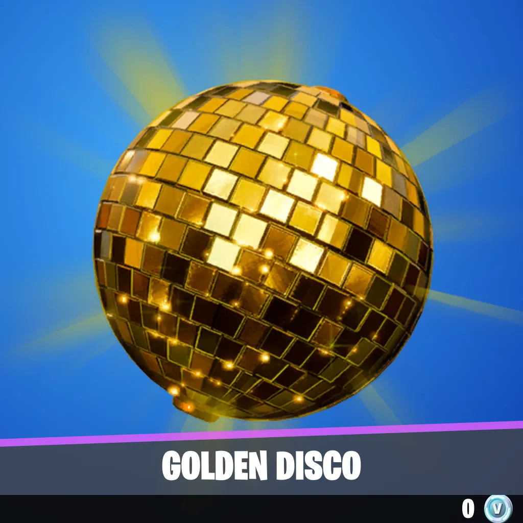 Golden Disco