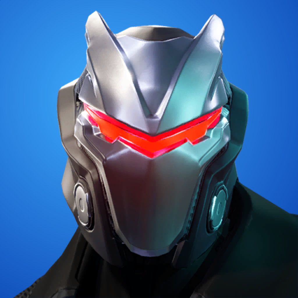 Omega Armor Stage 4 Fortnite LEGENDARY