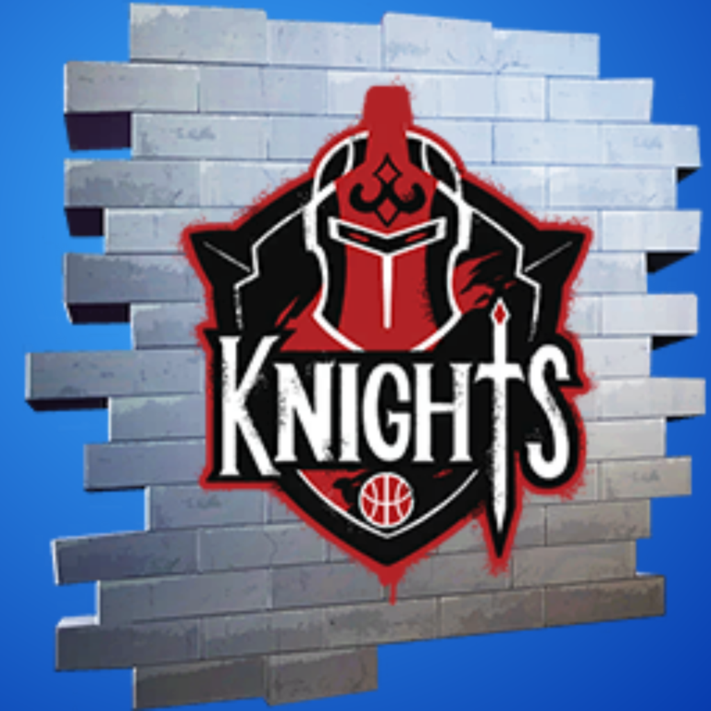 Knights Logo –Fortnite UNCOMMON