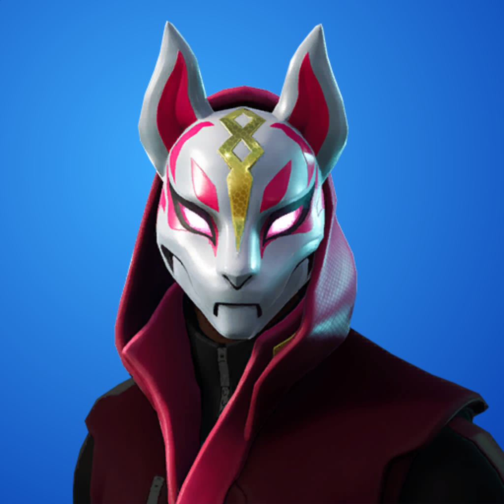 Drift Stage 3 Fortnite Legendary 