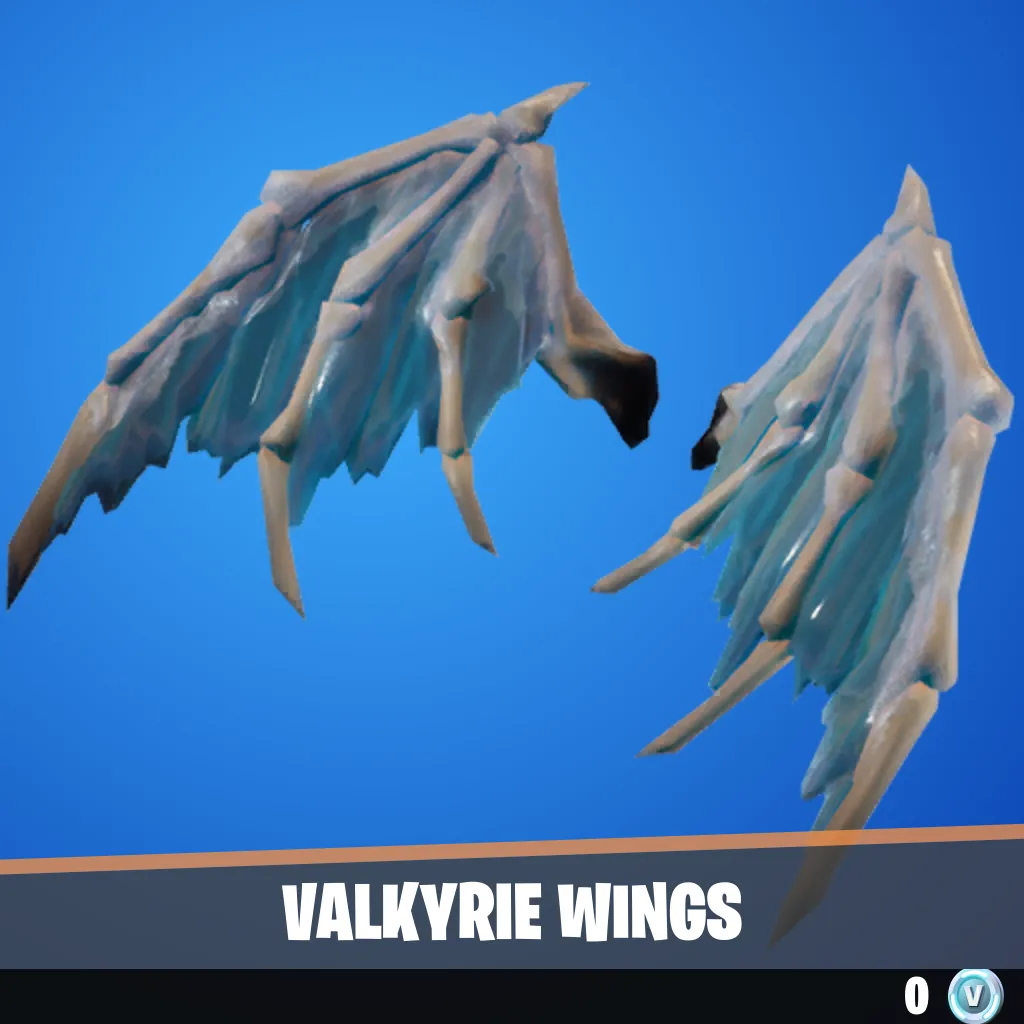 Valkyrie Wings