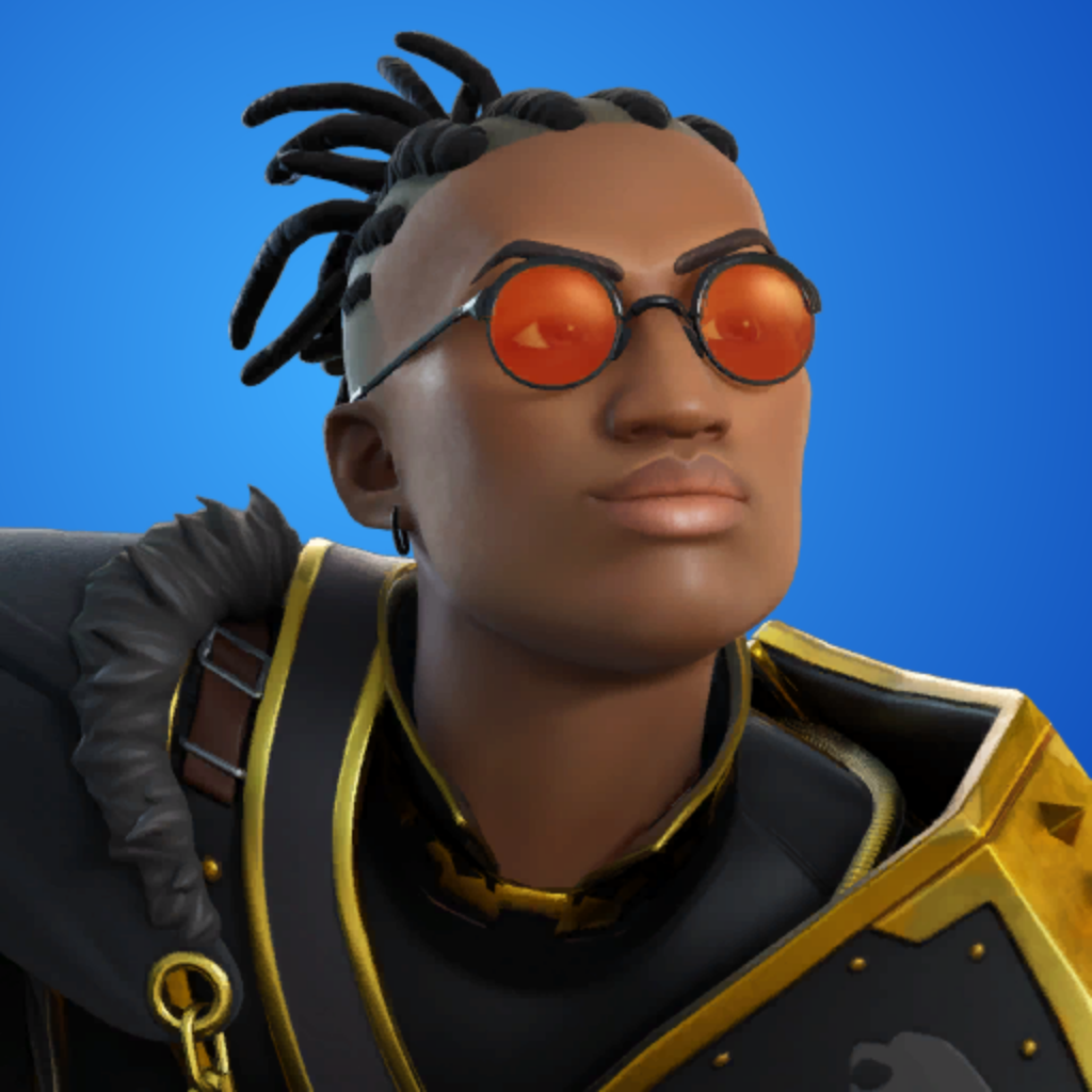 Malik (Midnight Sentinel) –Fortnite LEGENDARY