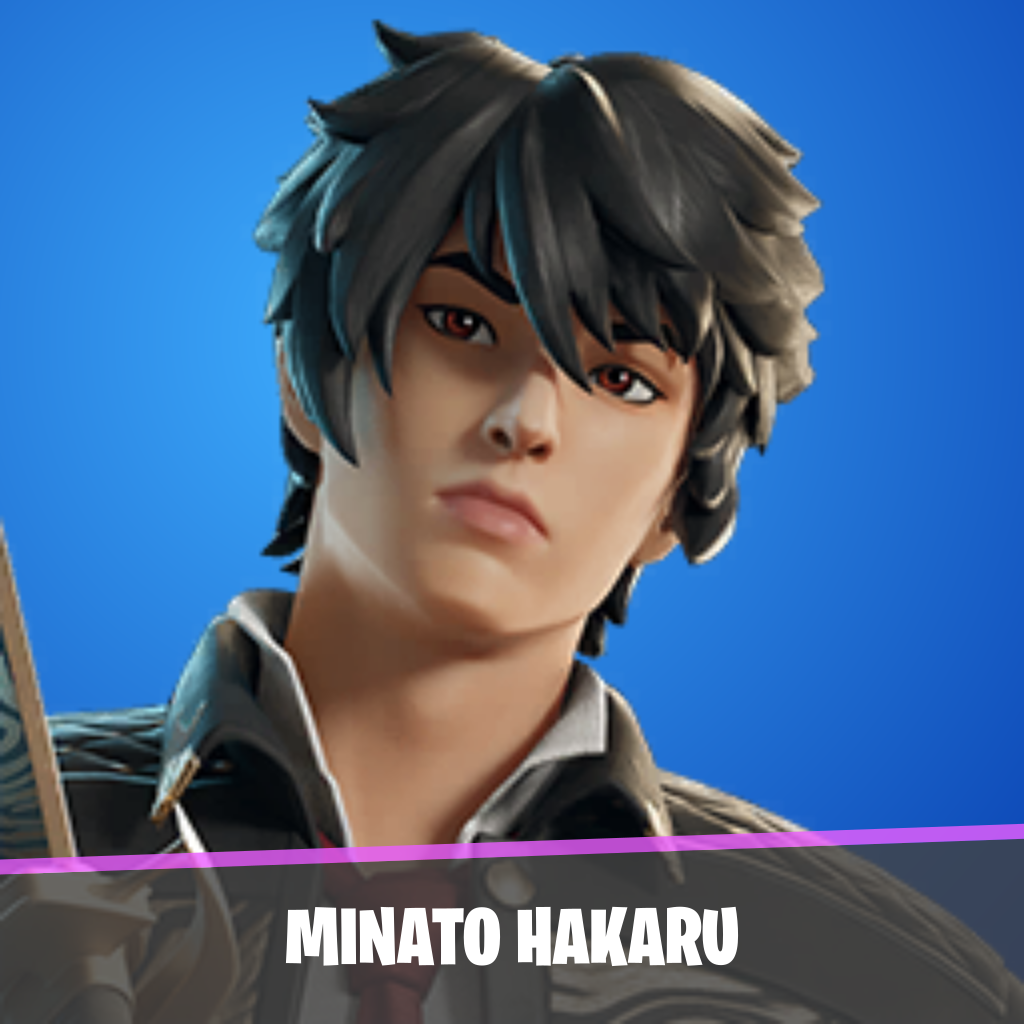 Minato Hakaru