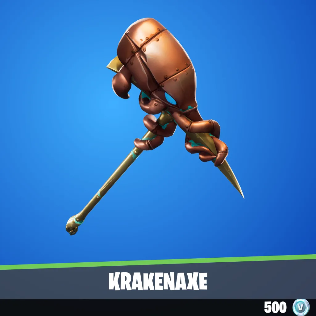 Krakenaxe