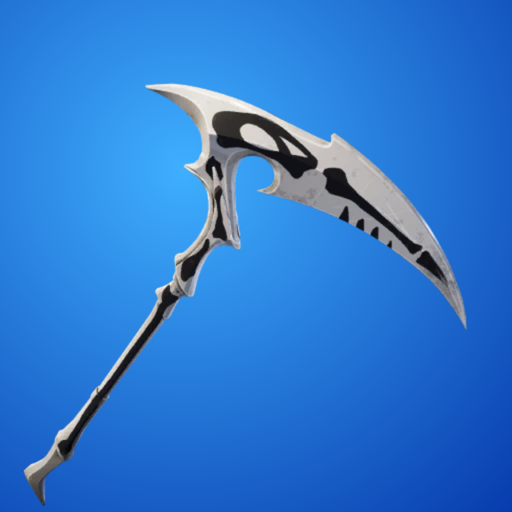 Skull Sickle (Halloween Alt)