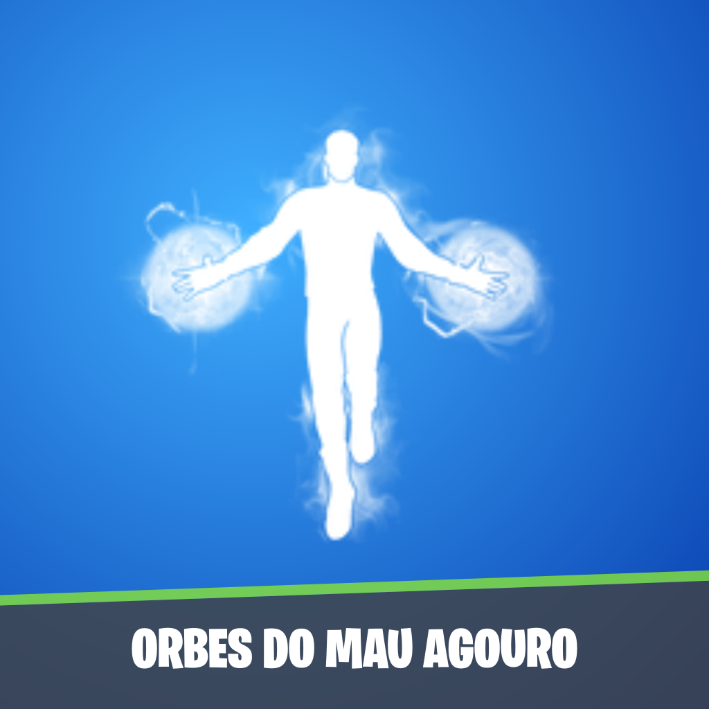 Orbes do Mau Agouro