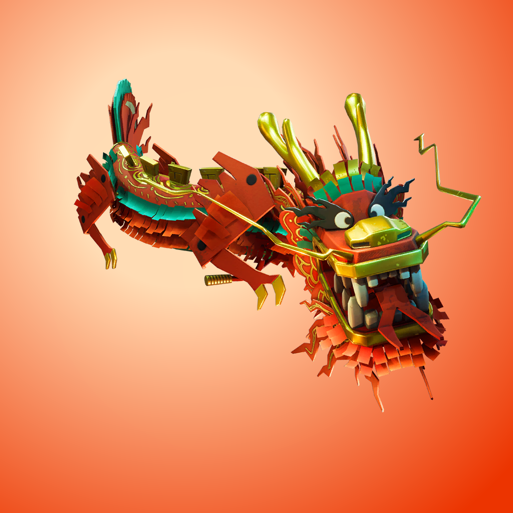 Royale Dragon –fortnite Legendary