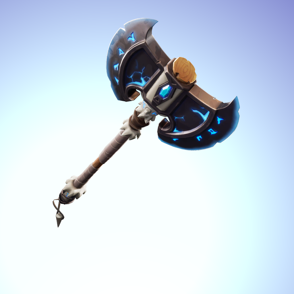 Battle Axe –Fortnite RARE