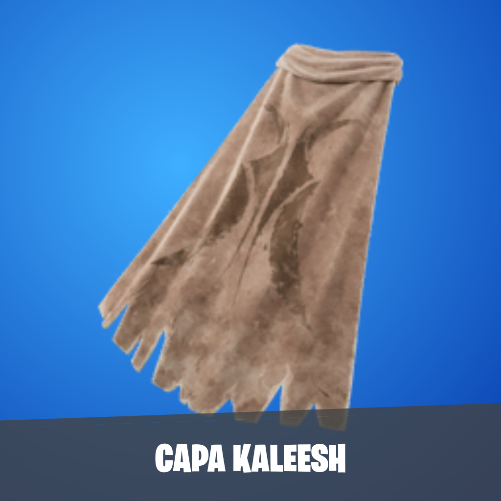 Capa Kaleesh